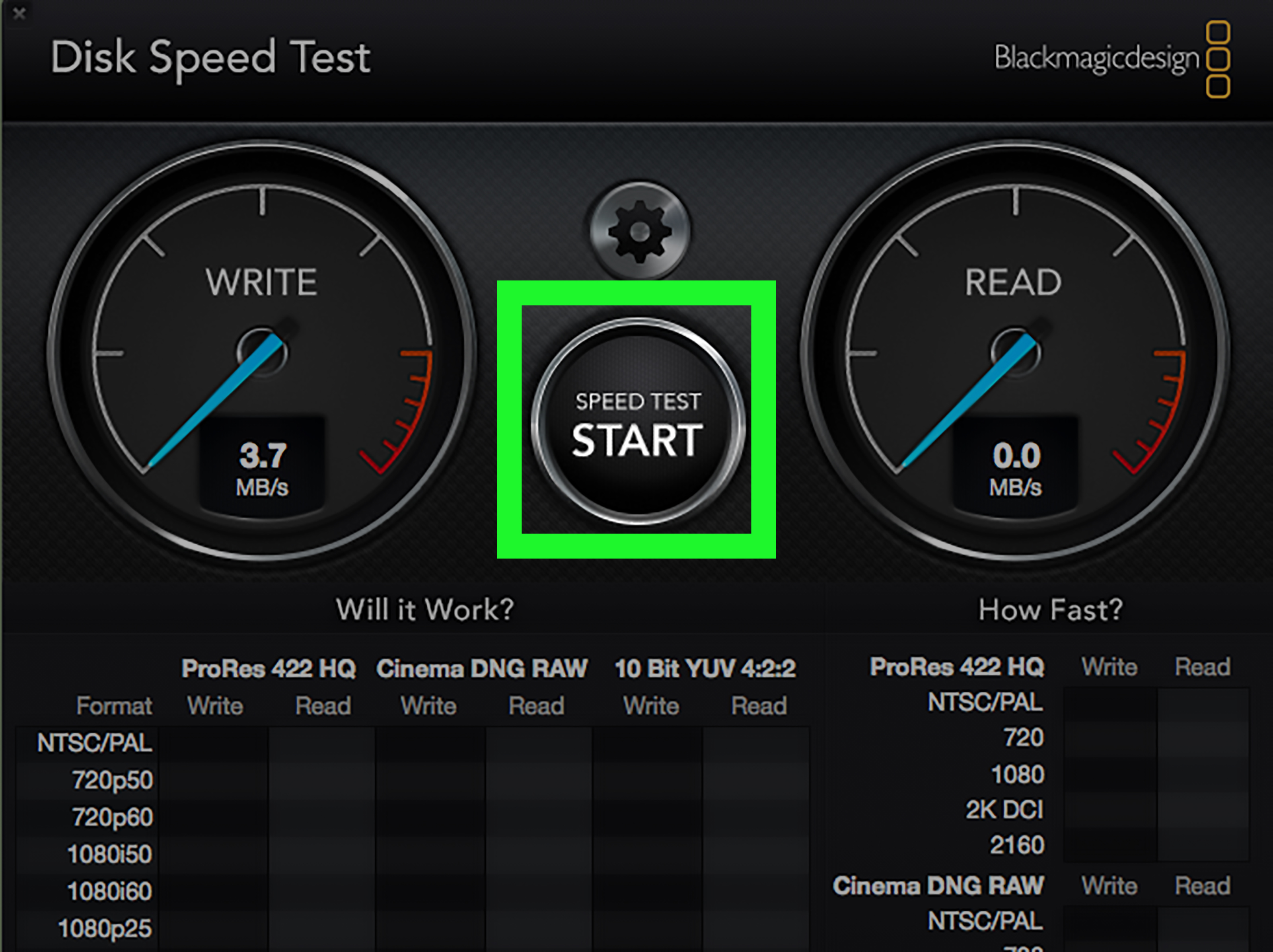 Speed Test My Computer