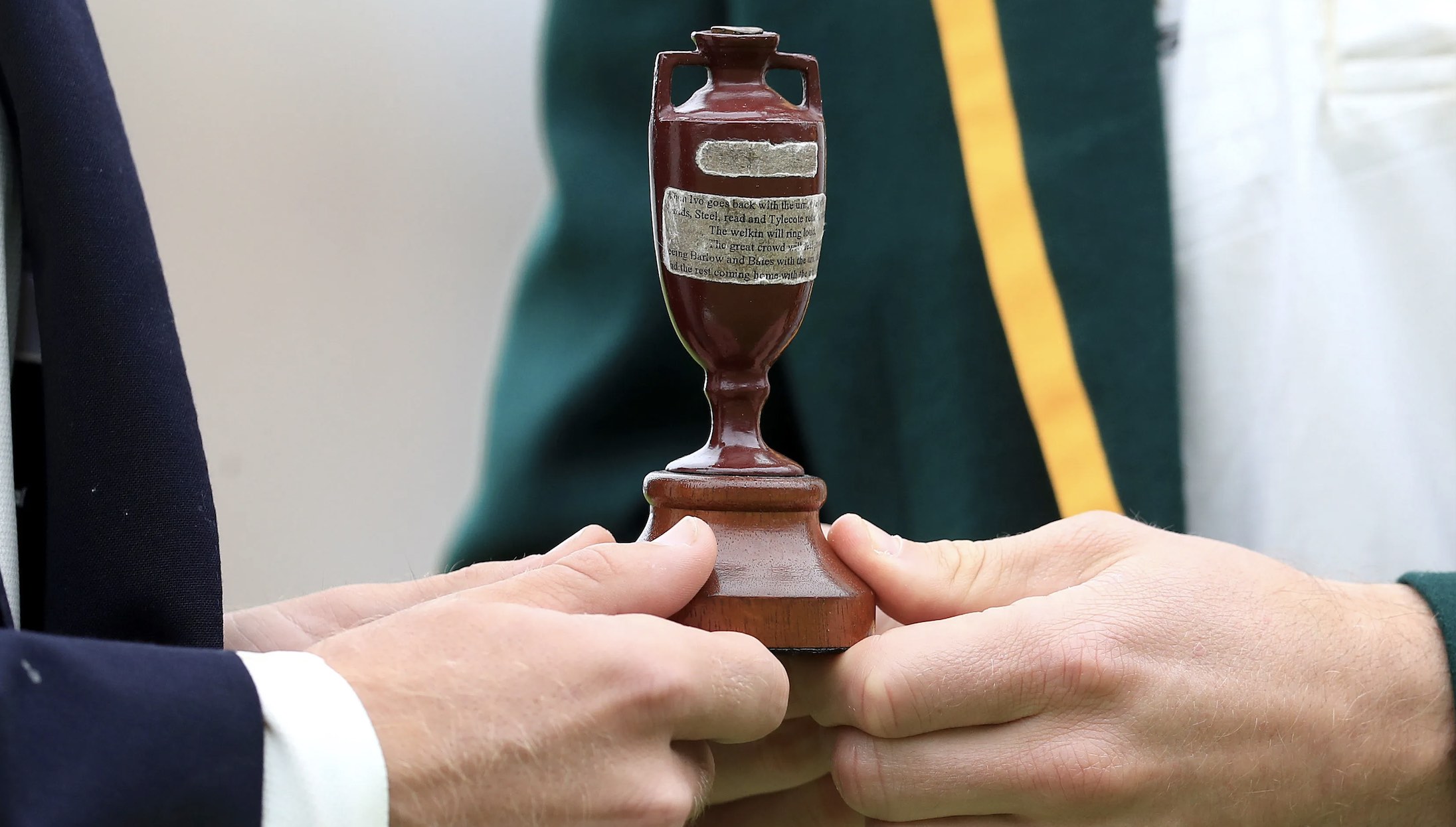 What Are in the Ashes Urn