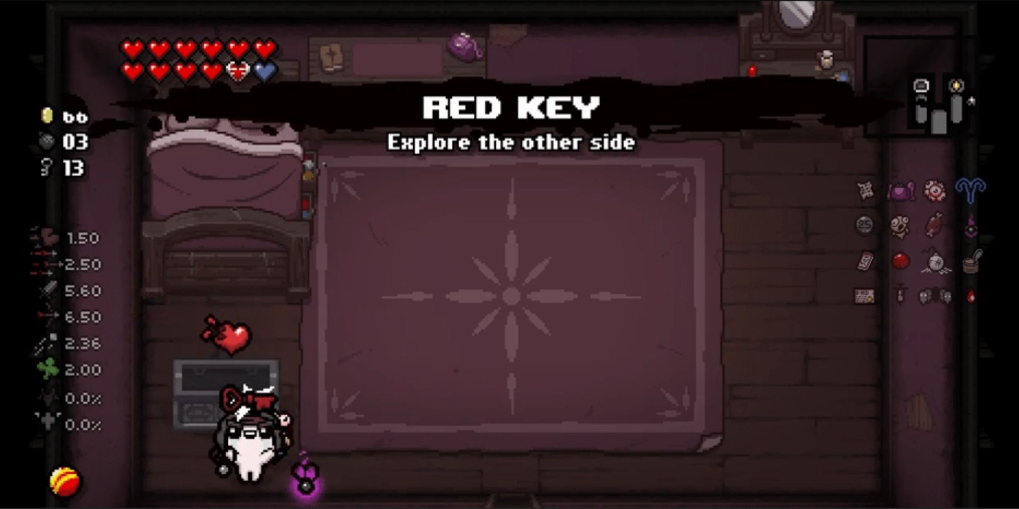 Binding of Isaac Repentance Unlock Guide