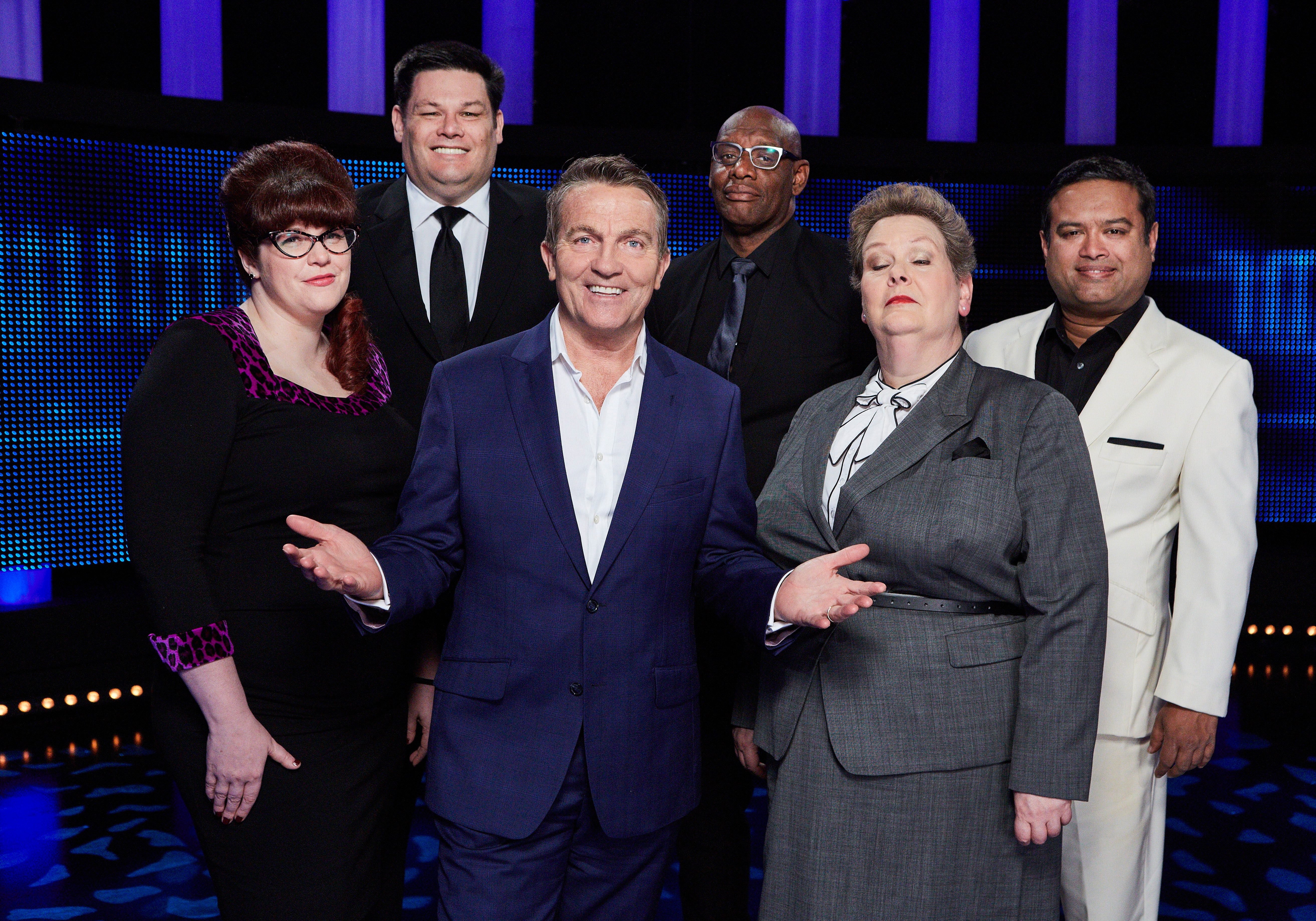 Who Is the Chaser in the Chase