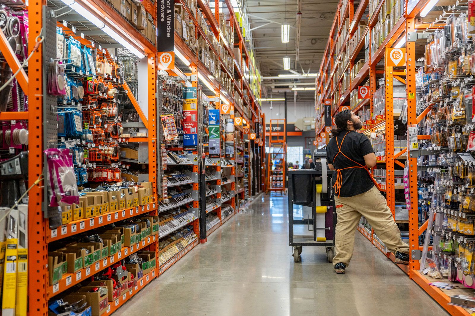 Last-Minute Diy Runs: Home Depot Stays Open Through Labor Day