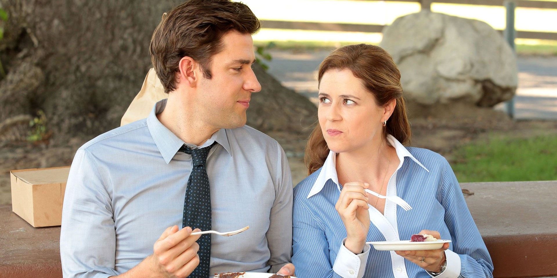 What Episode Do Jim and Pam Get Together