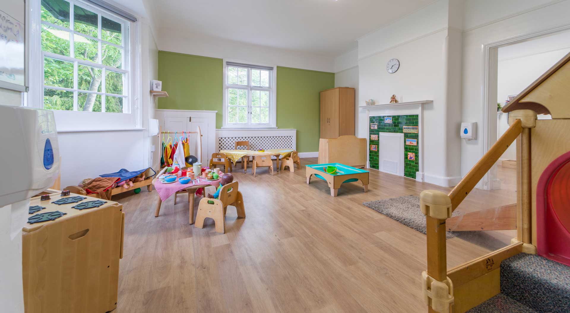 Bright Horizons the Park Day Nursery and Preschool