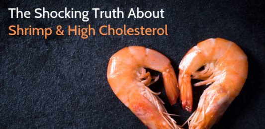 Shrimp for High Cholesterol