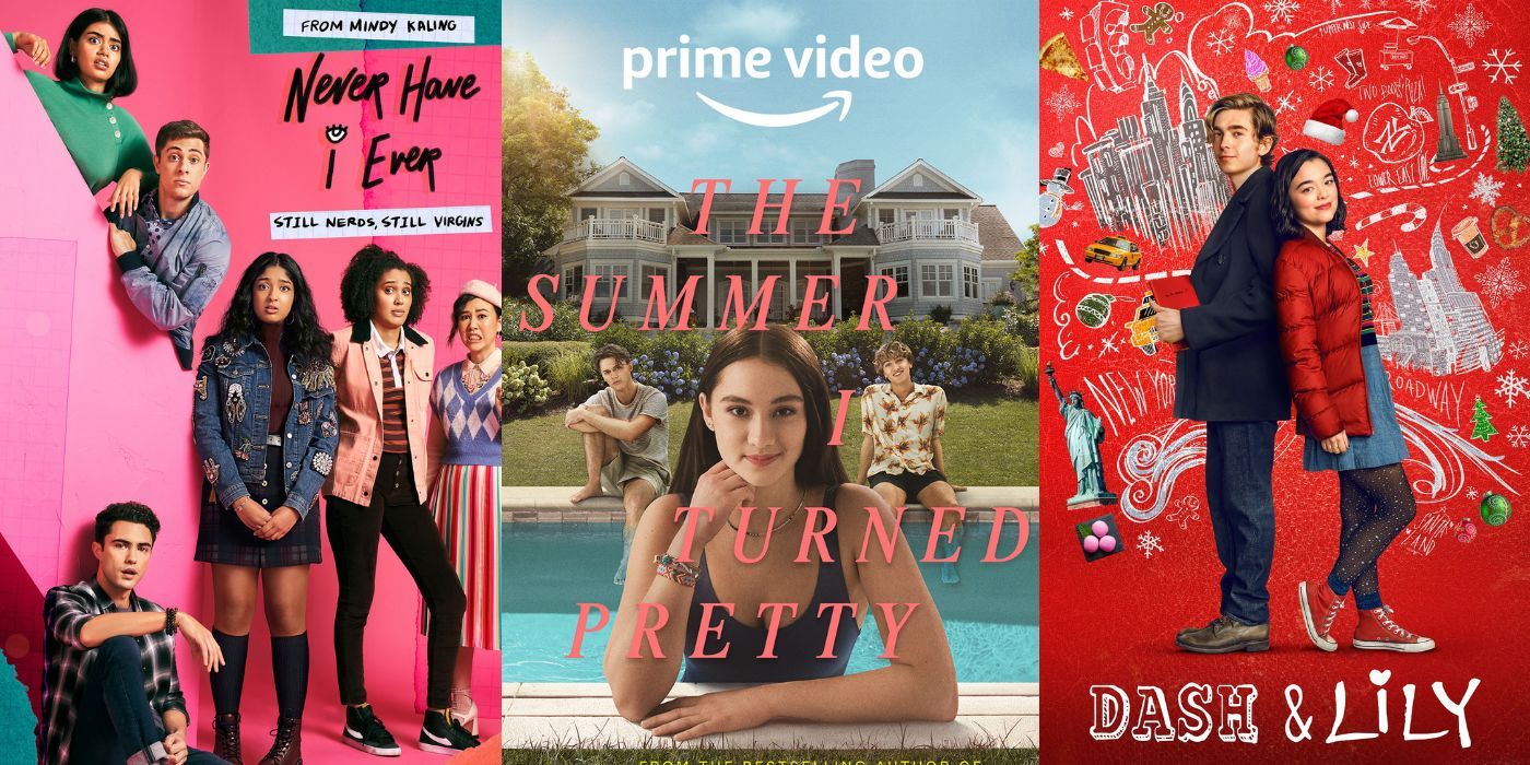 Series Like the Summer I Turned Pretty