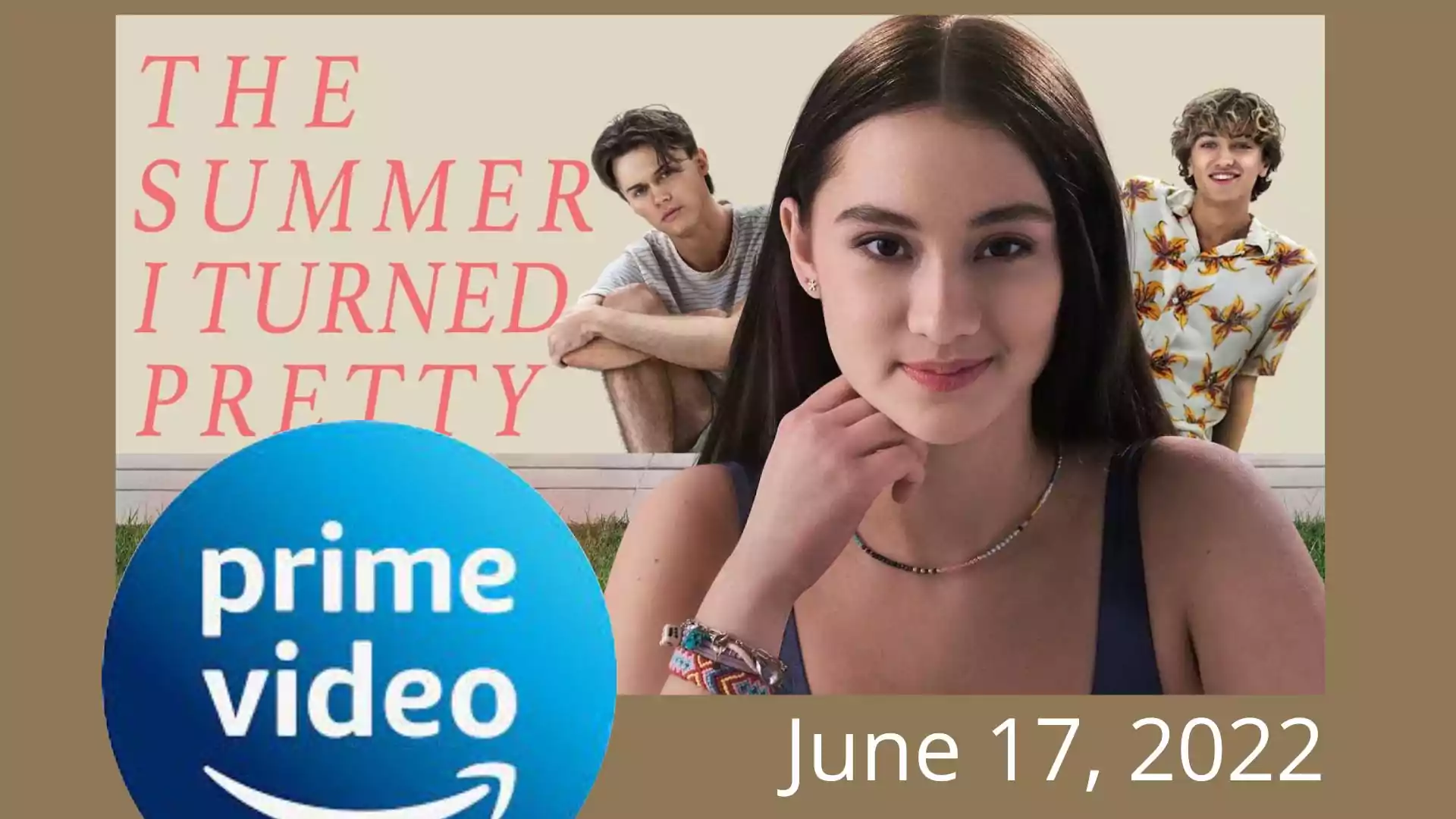 Parents Guide the Summer I Turned Pretty