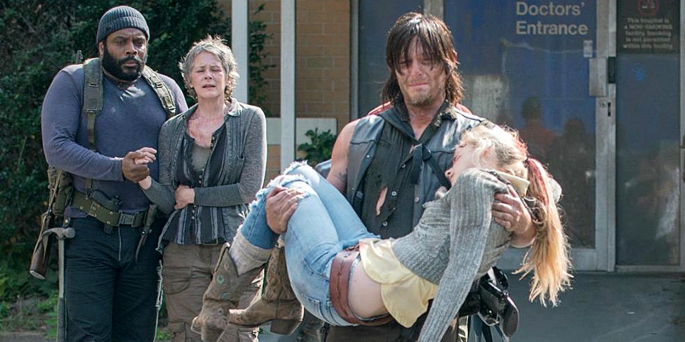 What Happened to Beth from the Walking Dead
