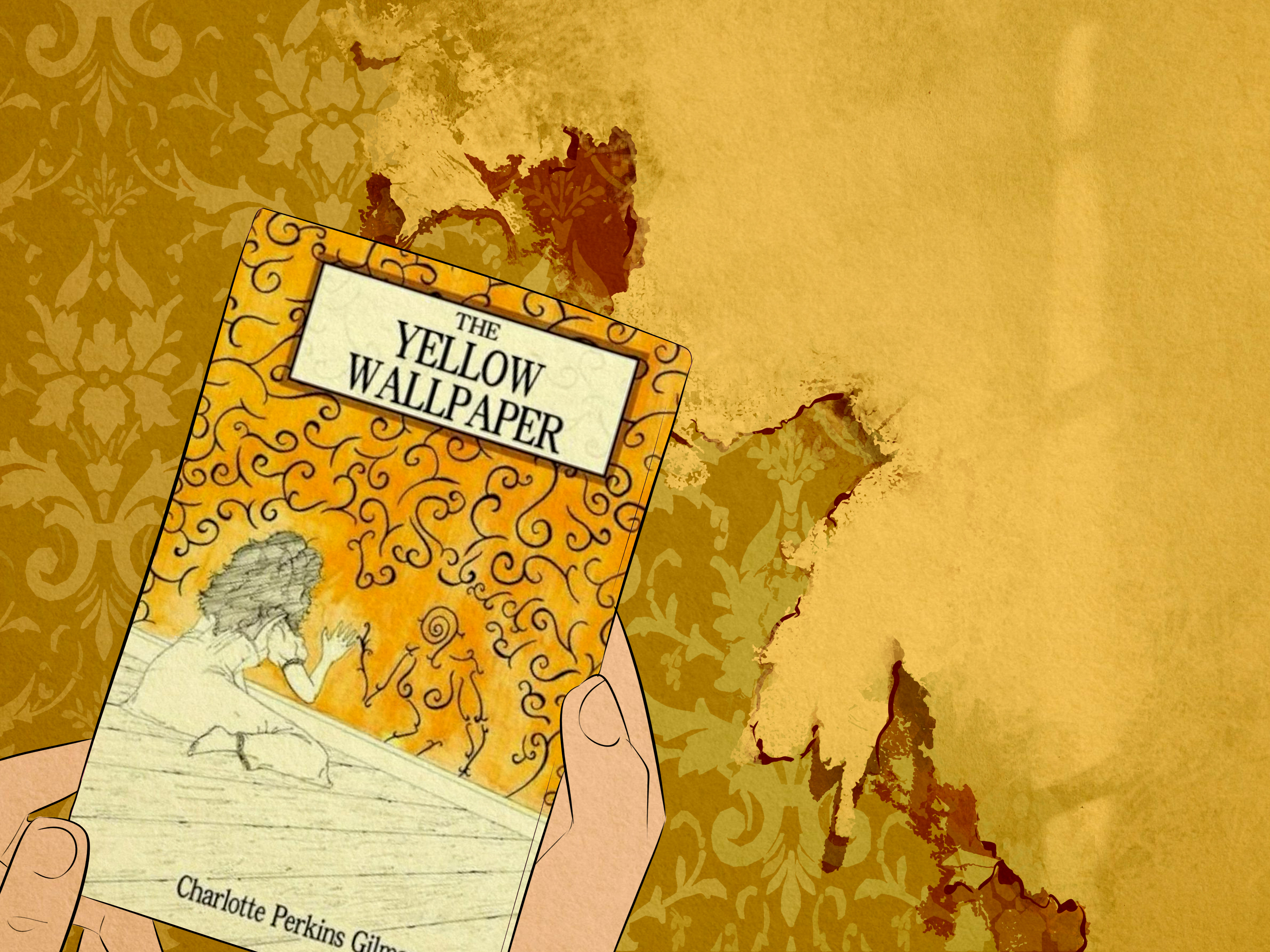 Literary Analysis of the Yellow Wallpaper