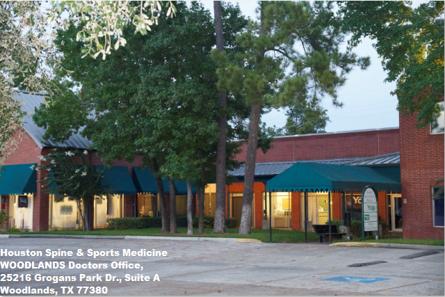 Sports Medicine the Woodlands Tx