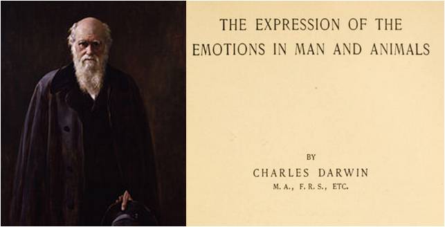 The Expression of the Emotions in Man and Animals