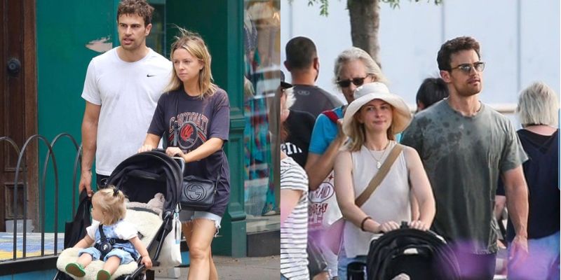 Theo James’ Family Life: Why He and Ruth Kearney Keep Their Two Children Private