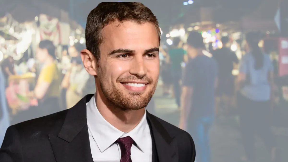 Theo James Biography: the Untold Story Behind Hollywood's Leading Man
