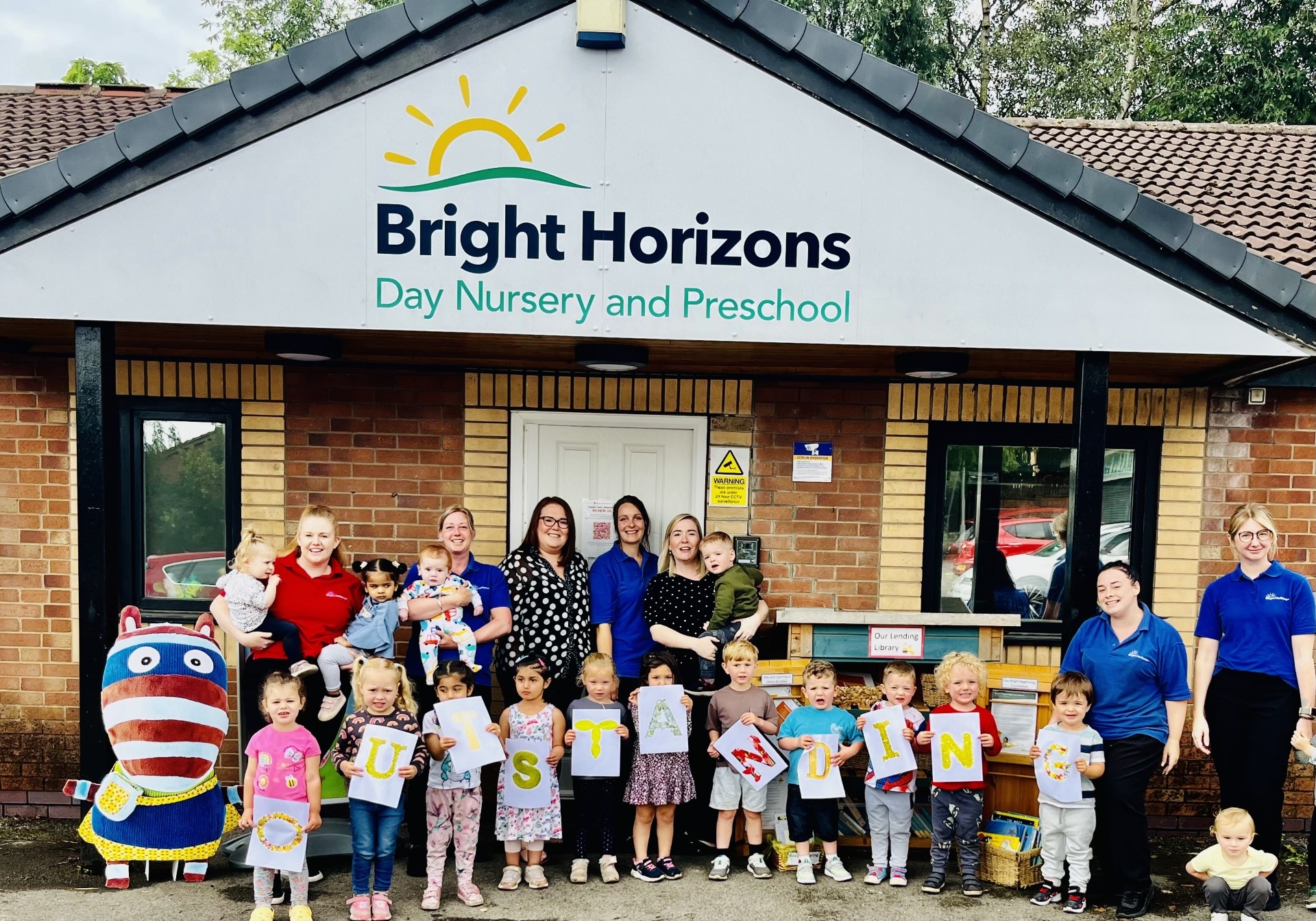 Bright Horizons Millhouses Day Nursery and Preschool