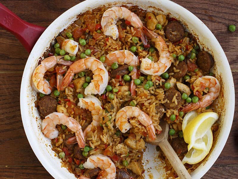 How Long Is Jambalaya Good for in the Refrigerator