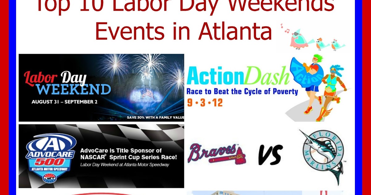 Atlanta Cracks Top 10 Labor Day Getaways as Travelers Face Higher Costs