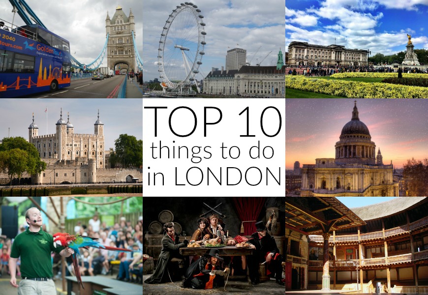 What to Do in London on a Monday