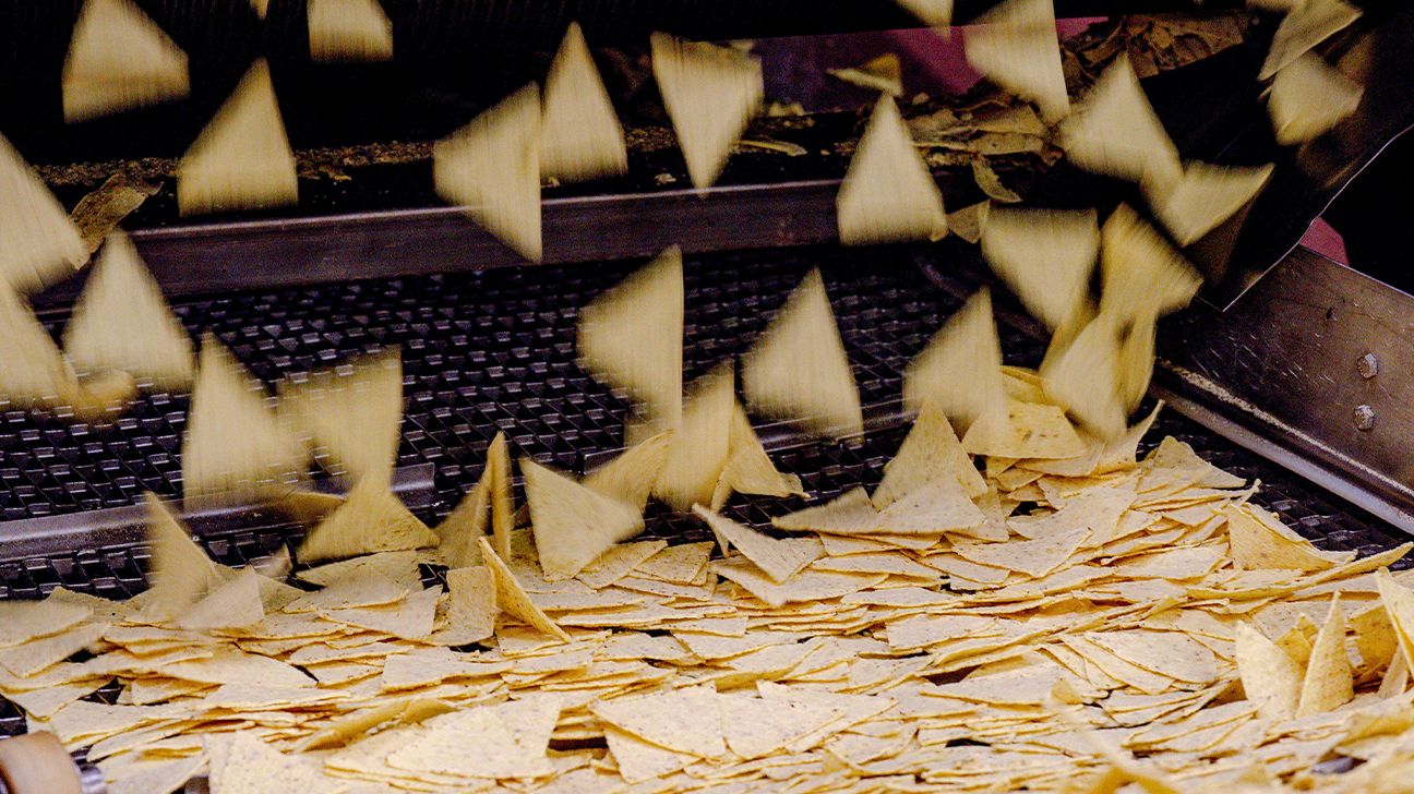 Are Tortillas Ultra Processed