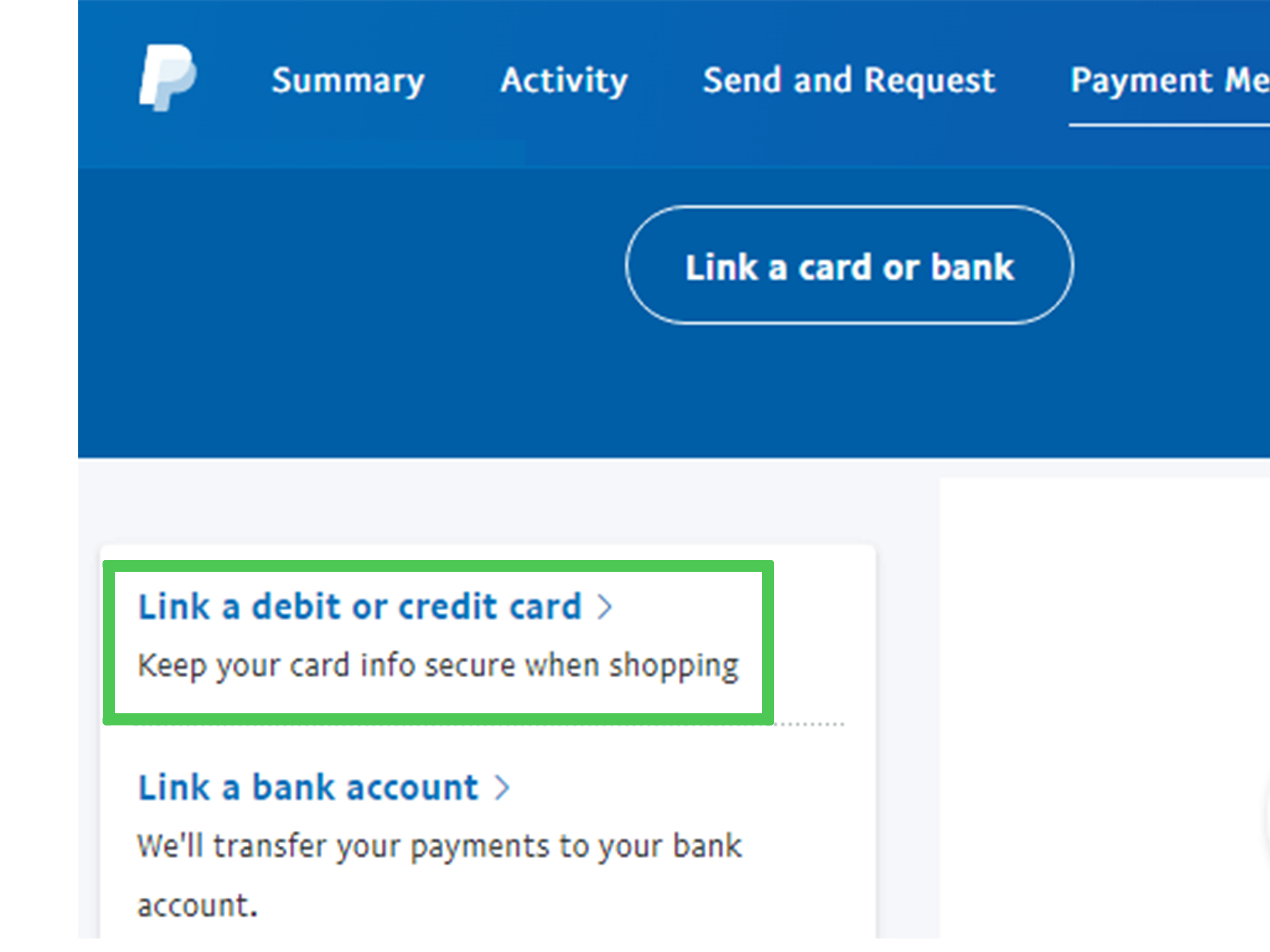 Can I Transfer My Paypal Credit Balance to Another Card