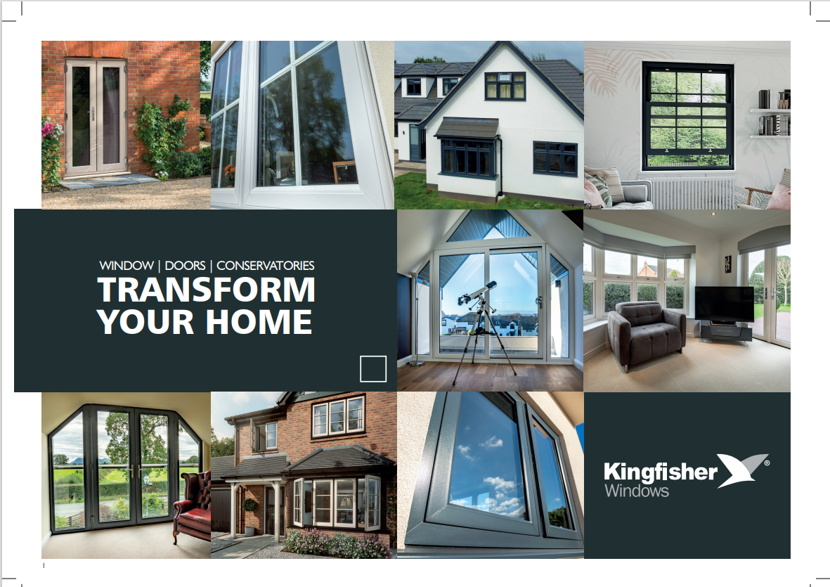 Kingfisher Windows Double Glazing Leeds & Bradford