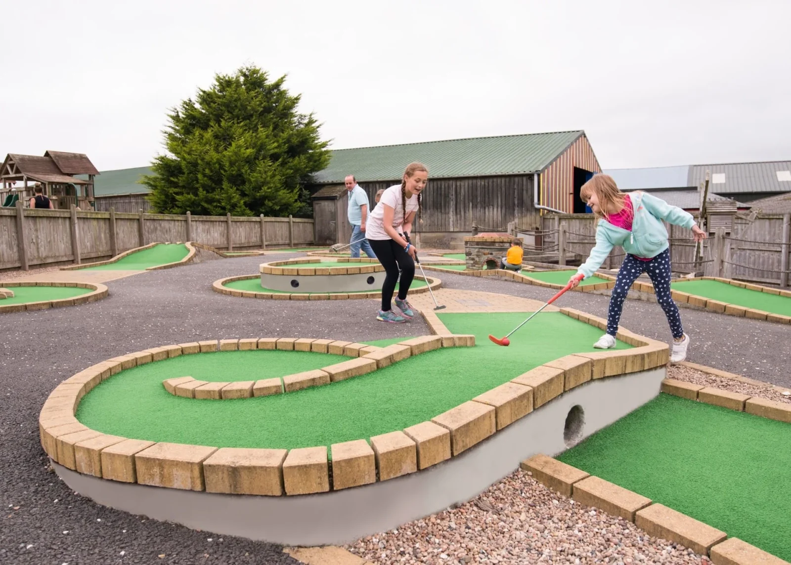 Trethorne Leisure Park Kennards House Launceston