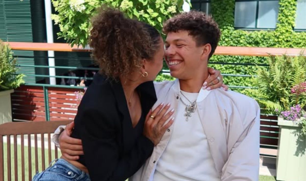 Trinity Rodman Opens up About Her Relationship with Ben Shelton