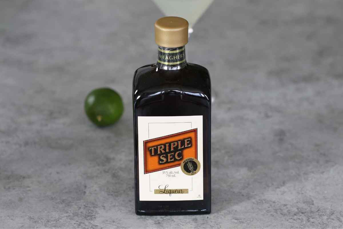 Is Triple Sec Sweet