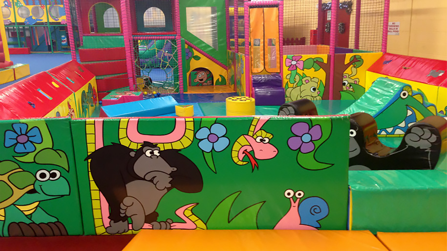Tumble Jungle Within Wharfside Leisure Complex Photos