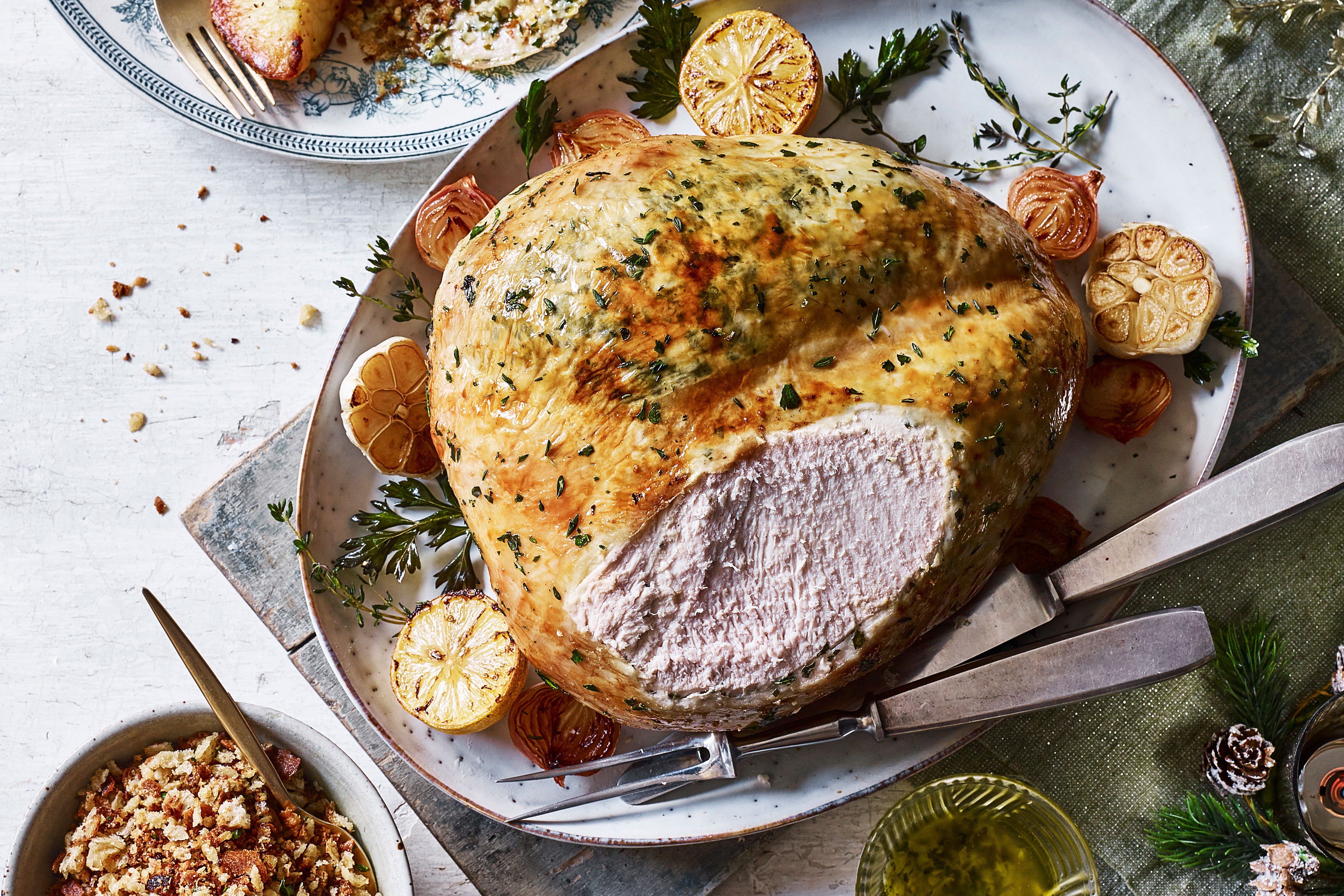 Best Way to Cook Turkey Crown