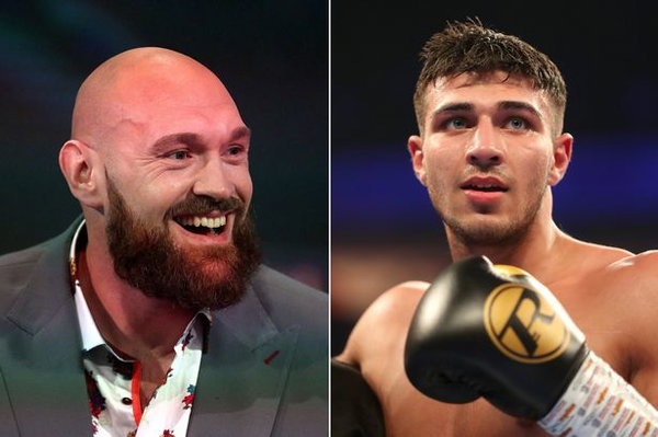 Tommy Fury Related to Tyson Fury