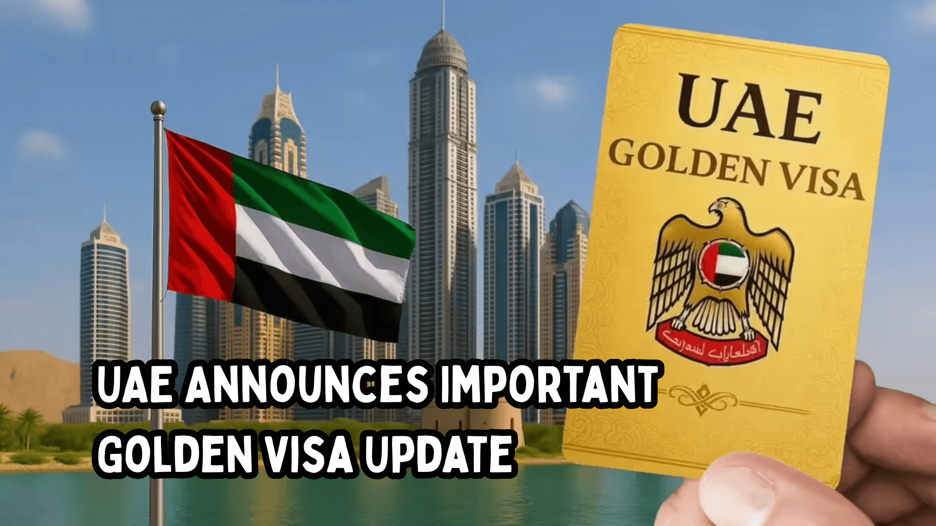 Uae Visa Update