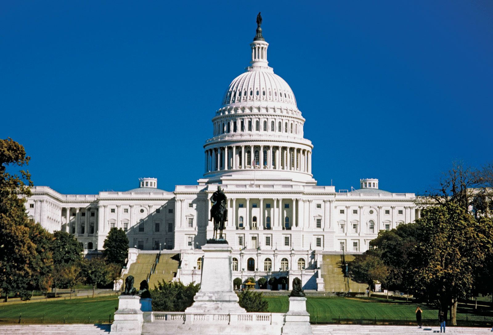 What Does the D C Stand for in Washington