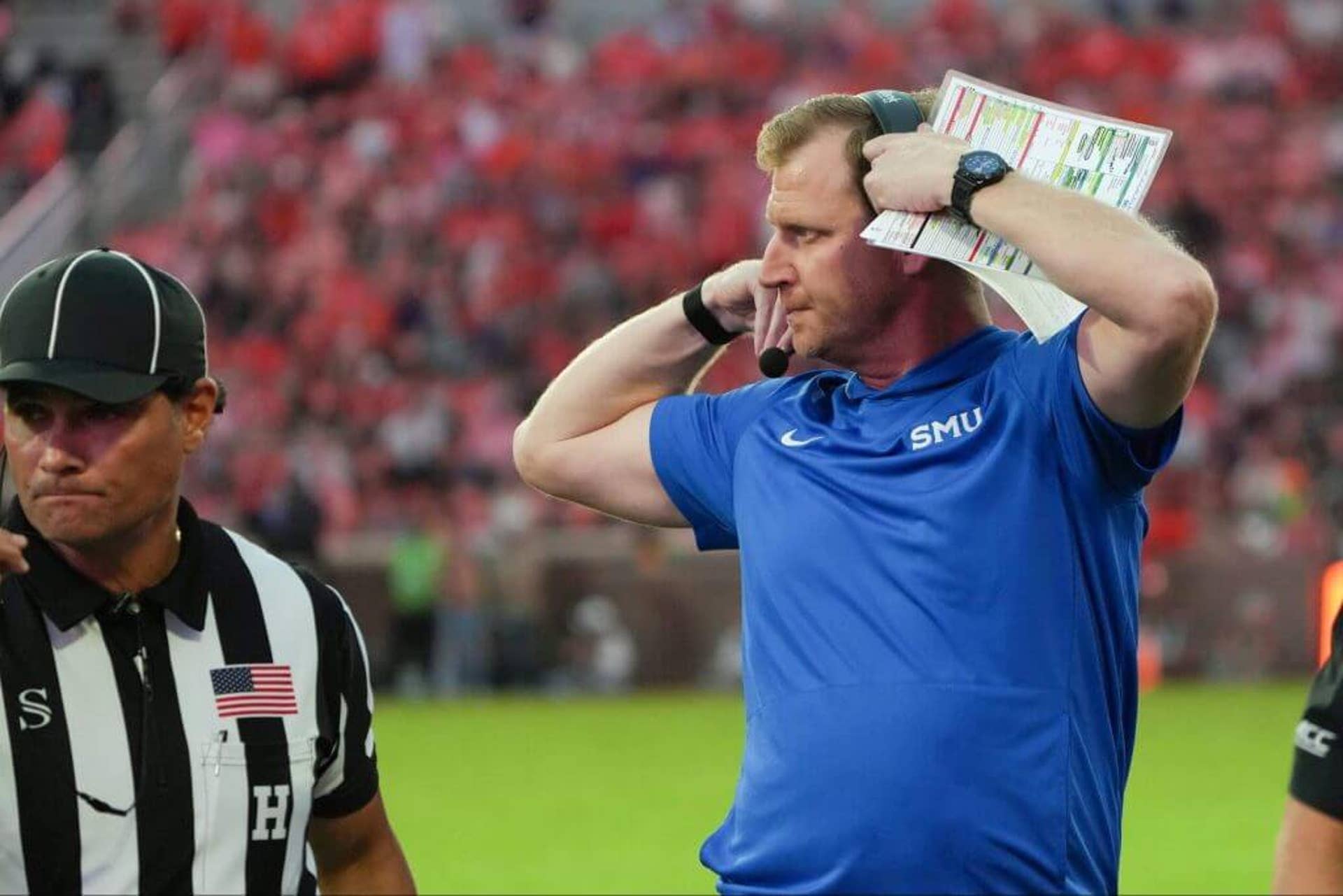 Inside Rhett Lashlee’s Smu Contract, Salary, and Incentive Bonuses