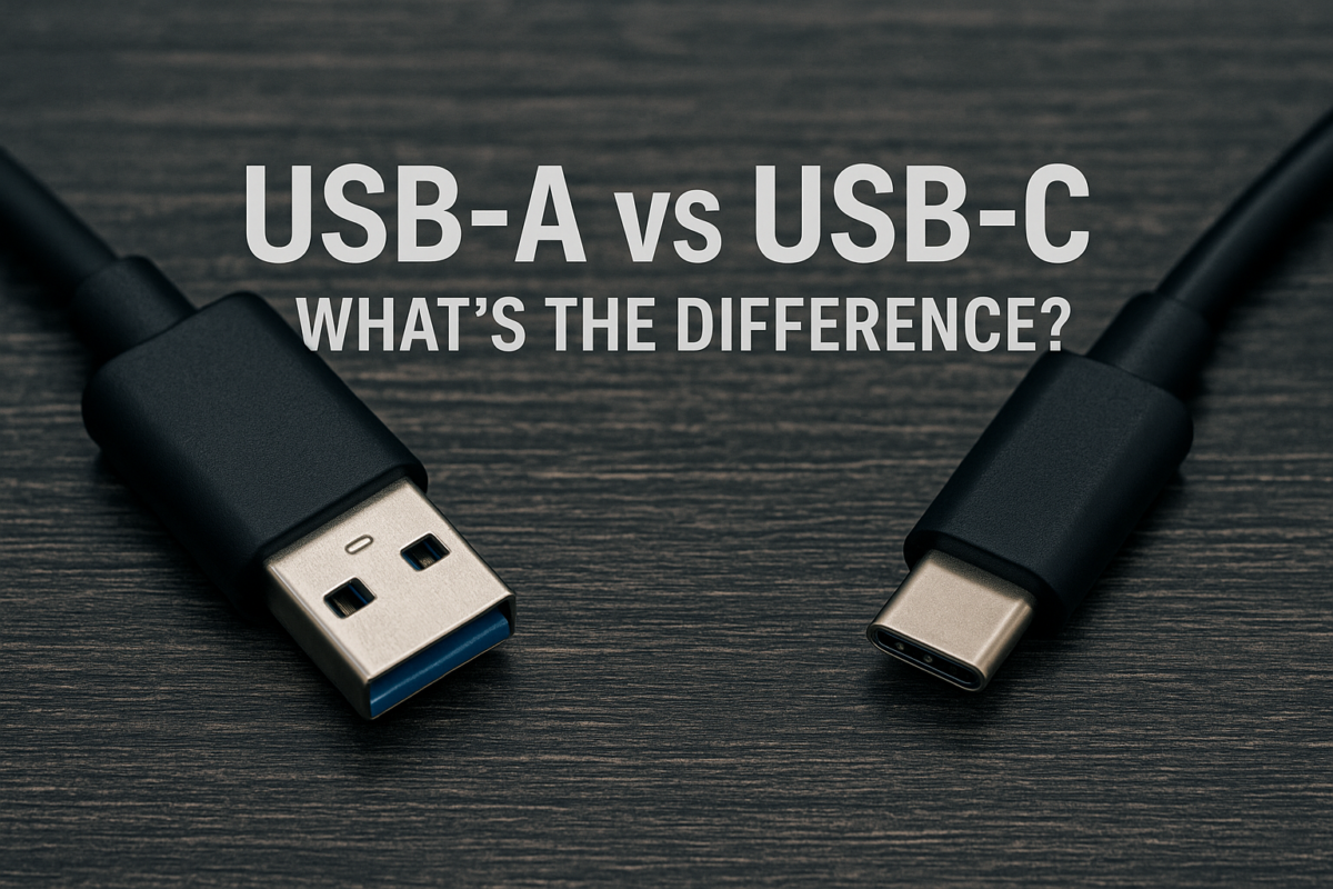Usb vs Usb Type C