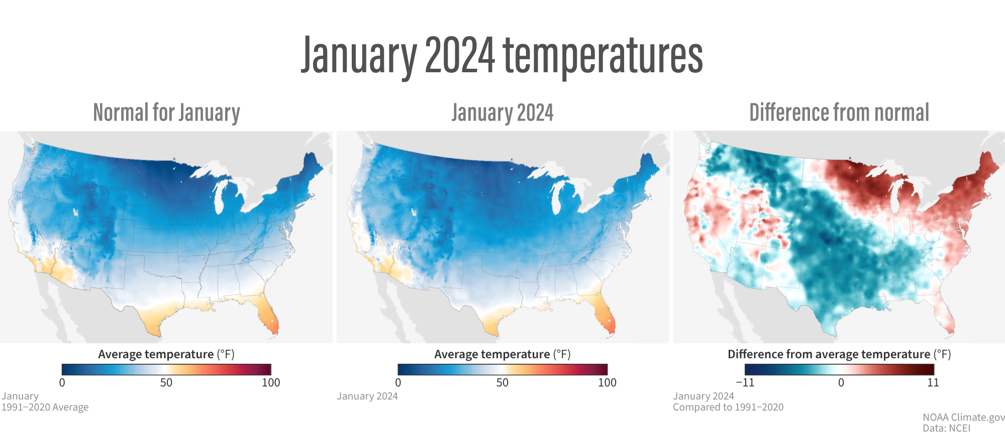 Where Is Hot in January and February