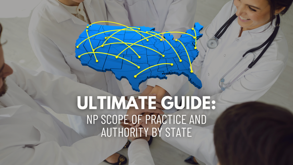 Nurse Practitioner California Scope of Practice
