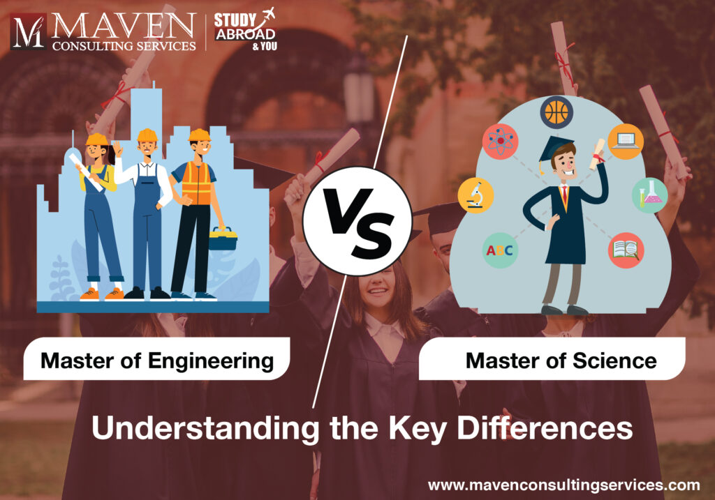Masters of Science vs Masters of Engineering