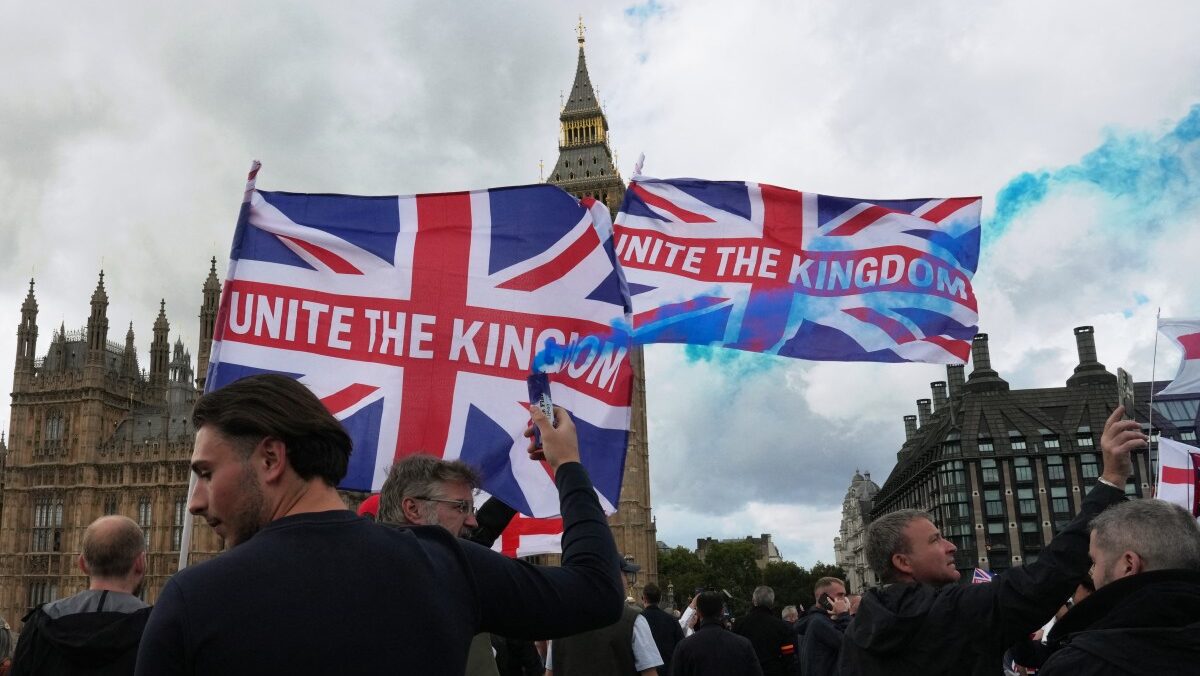 Unite the Kingdom Free Speech Festival