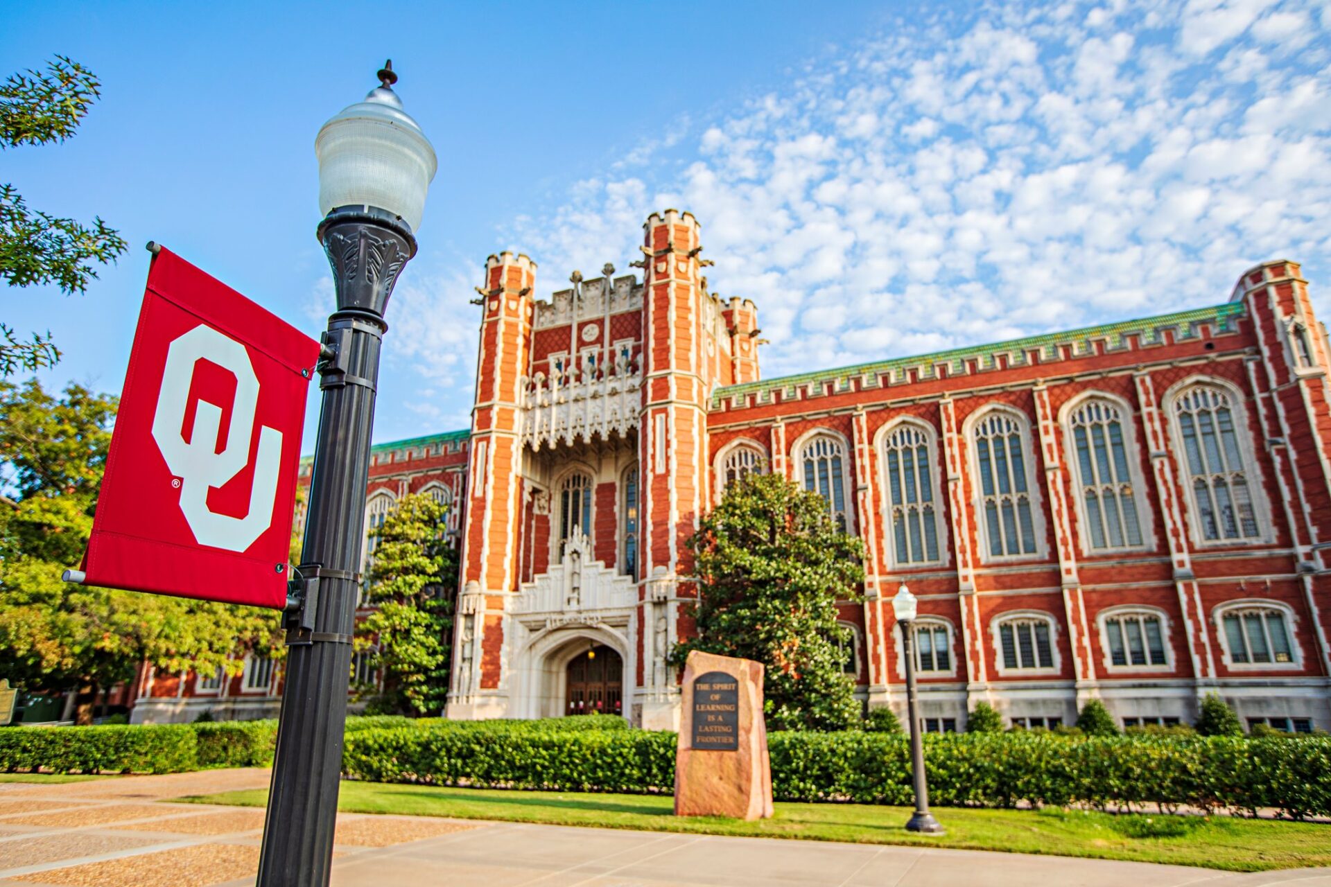 University of Oklahoma Academics