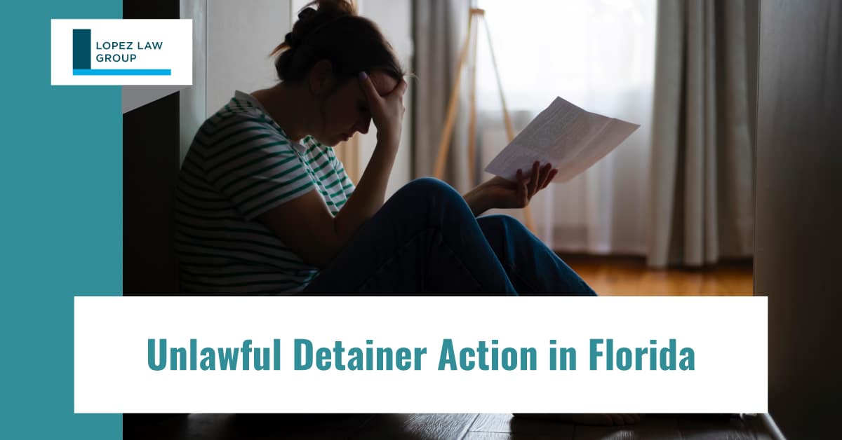 How to Fight an Unlawful Detainer in Florida