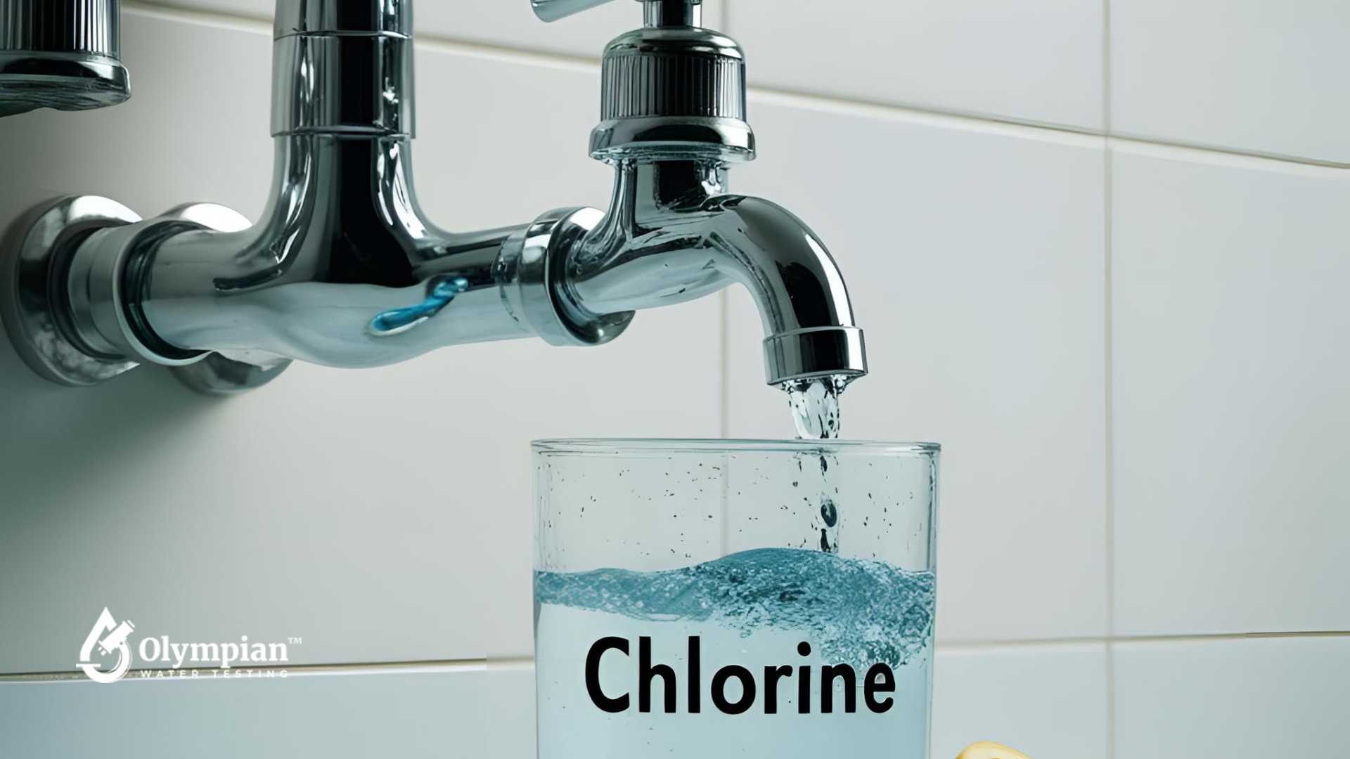 Does Faucet Water Have Chlorine