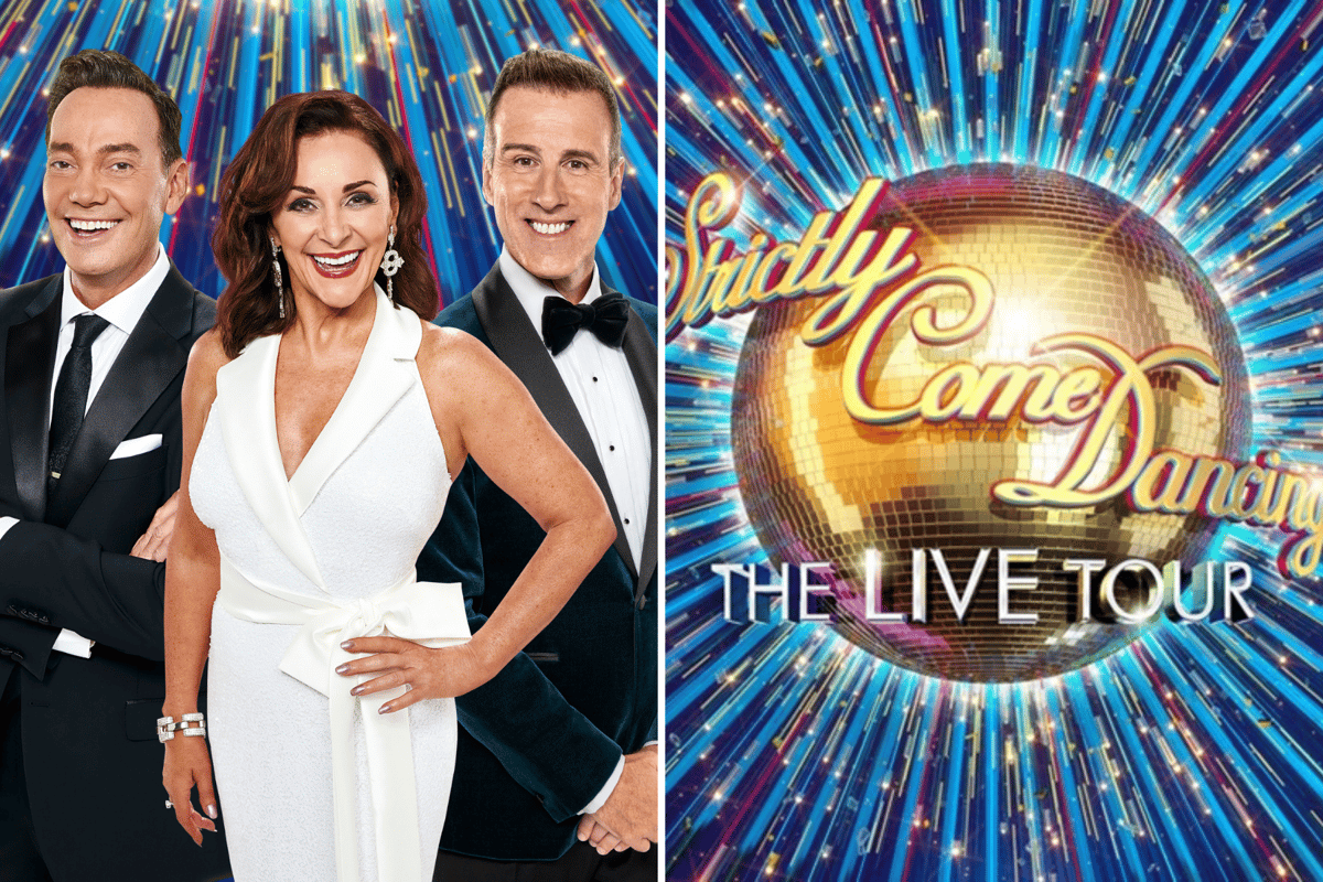 How to Get Tickets for Strictly