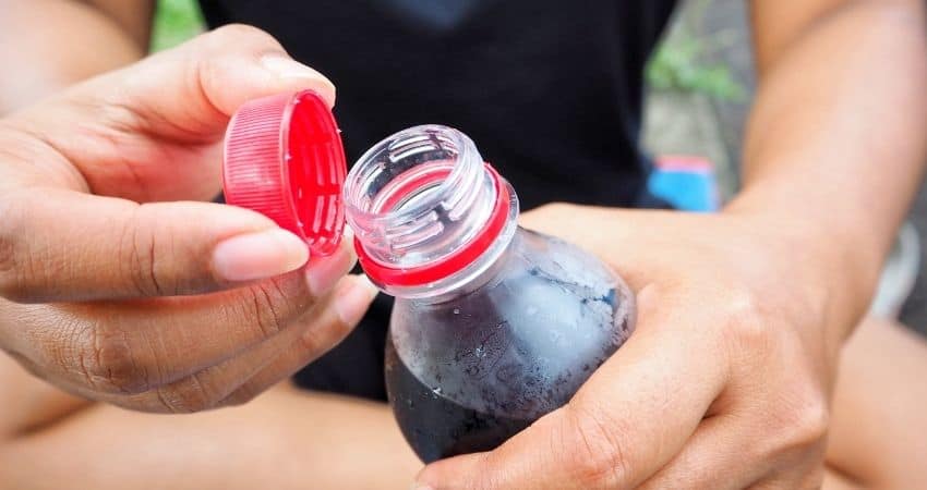 Why Does Coke Dehydrate You