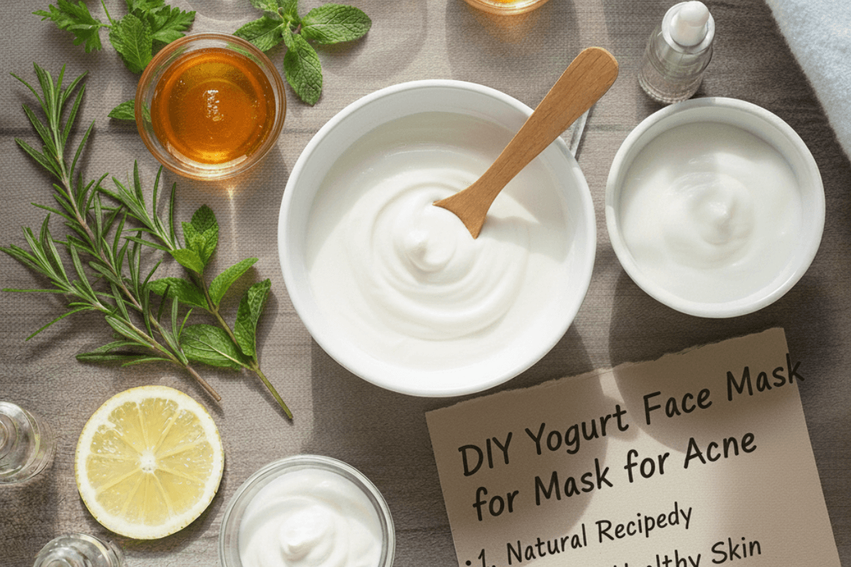 Is Yogurt Good for Acne
