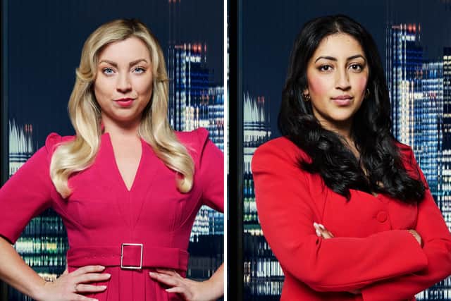 Who Got Fired Apprentice Last Night
