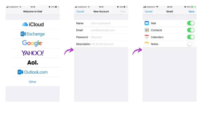 How to Get Your Email on Iphone