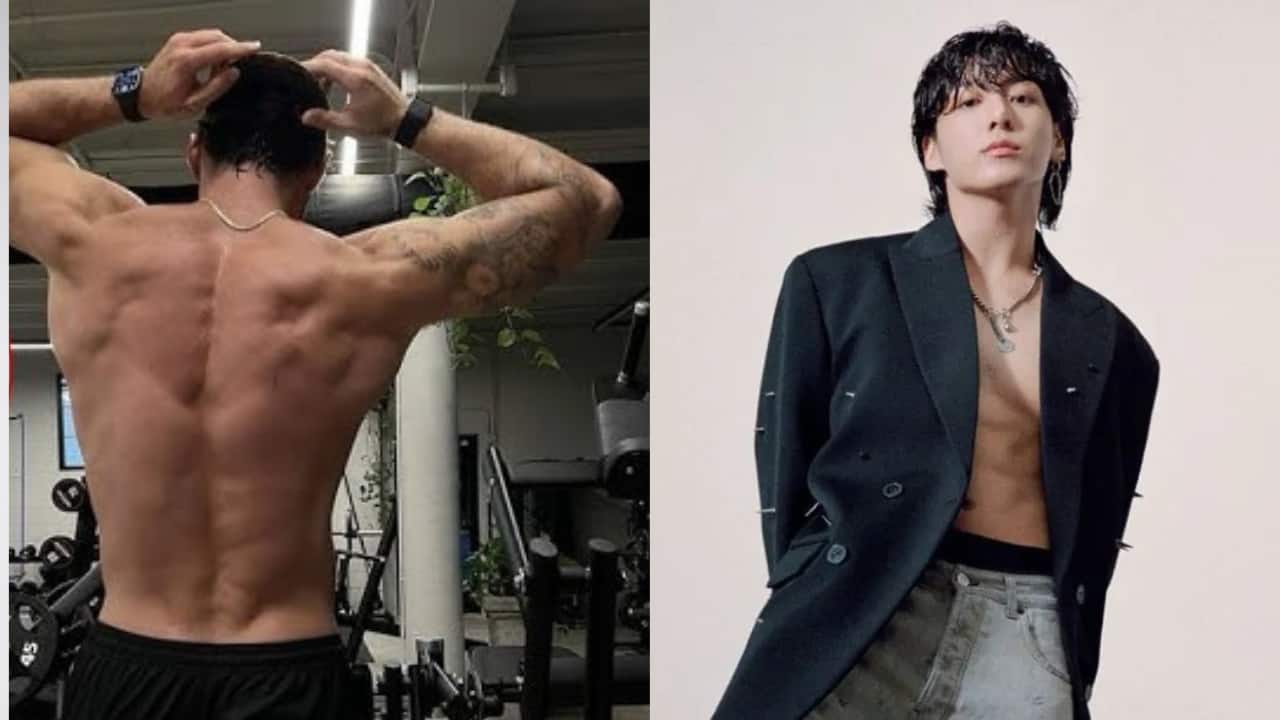 What Is Jungkook's Workout
