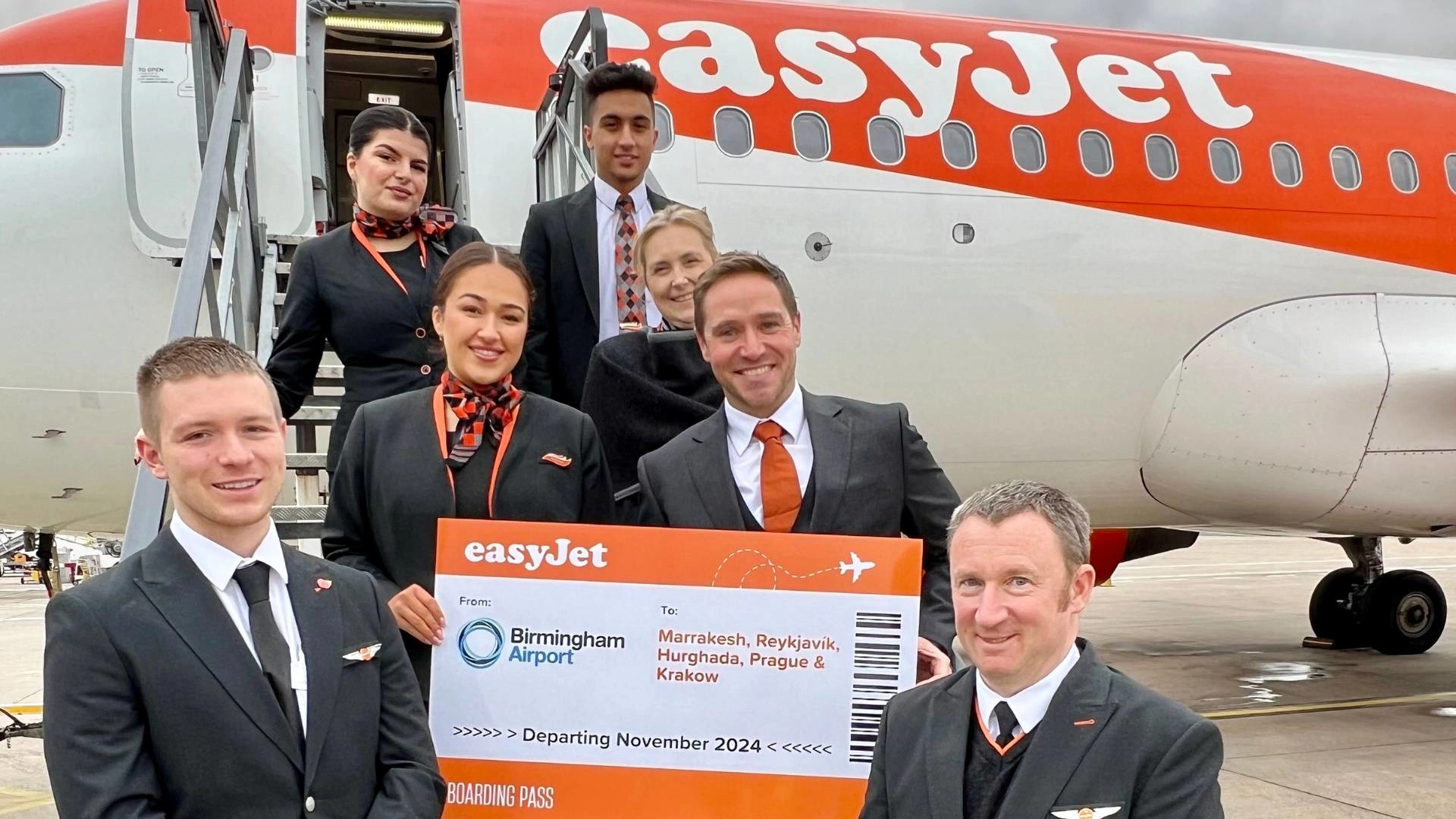 When Are Easy Jet Flights Released