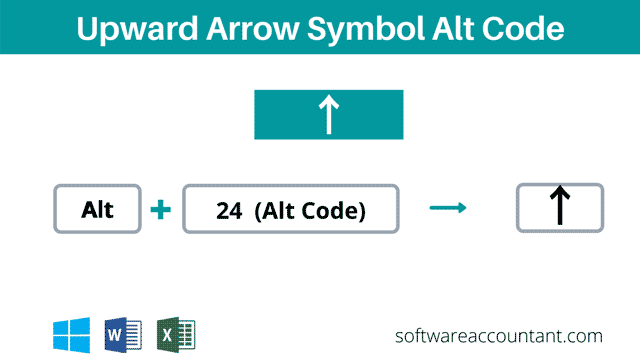 Up Arrow Keyboard Shortcut