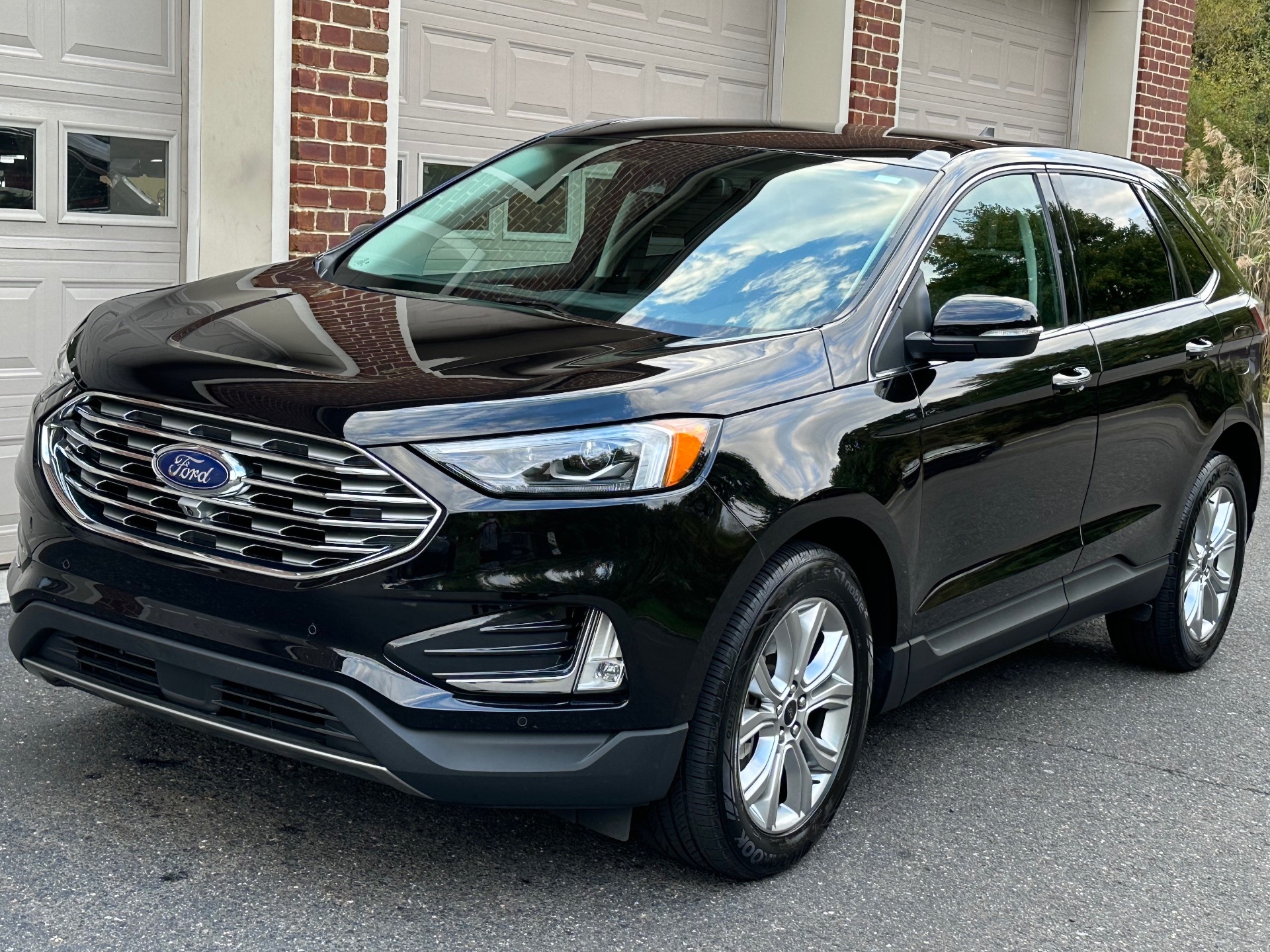 Ford Titanium 2026