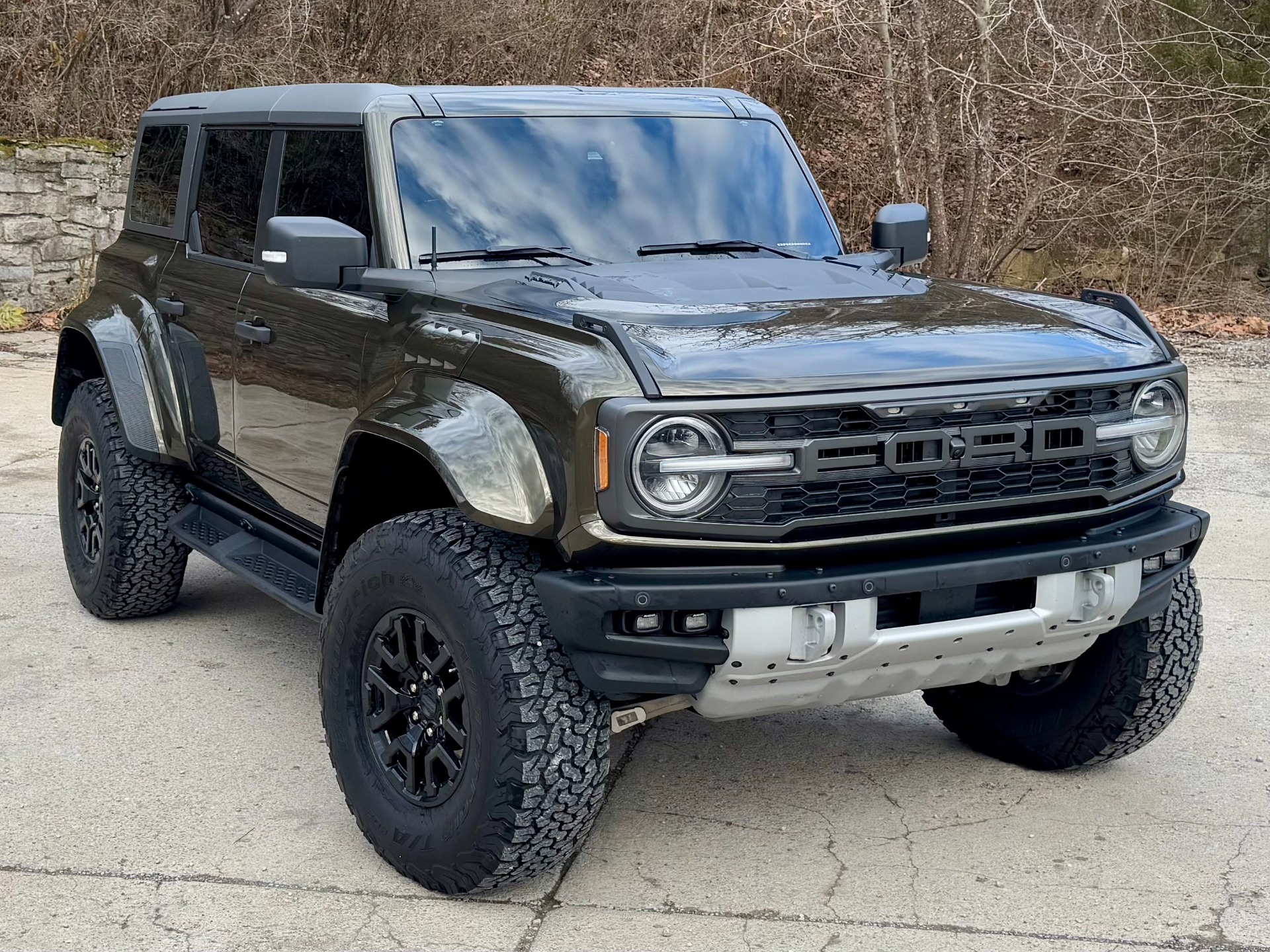 Ford Bronco Msrp